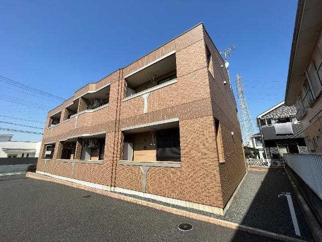 Ritz Elamicaの外観|外観写真（昼）