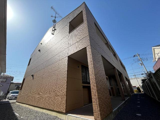 Ritz Elamicaの外観|外観写真（昼）