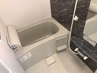 メルヴェール　エストの浴室|バス