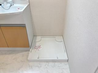 メルヴェール　エストの洗面所|洗面