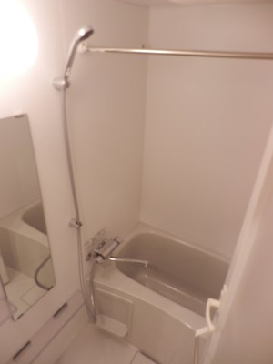 【浴室】 | ユリカロゼ東武練馬