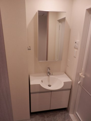 【洗面所】 | ユリカロゼ東武練馬