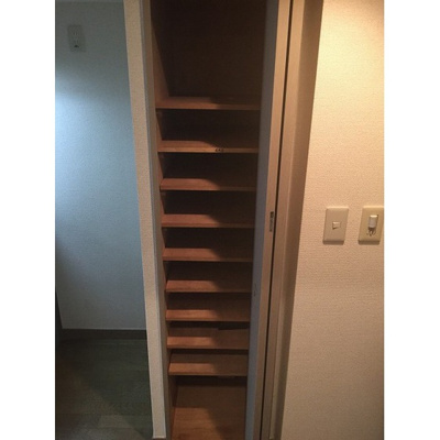 【玄関】 | セザールスカイタワー銀座東 | シューズボックス