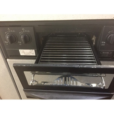 【キッチン】 | セザールスカイタワー銀座東 | グリル付き