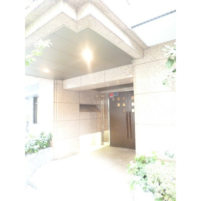 【外観】 | セザールスカイタワー銀座東 | エントランス