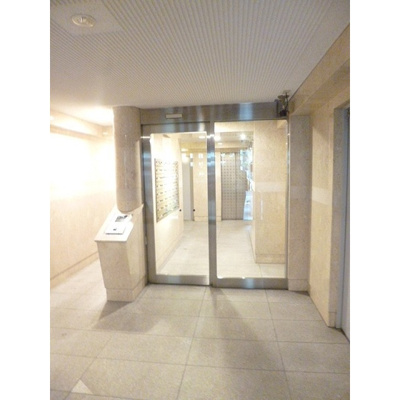 【外観】 | セザールスカイタワー銀座東 | エントランス