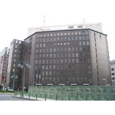 【周辺】 | セザールスカイタワー銀座東 | 役所「中央区役所まで791ｍ」