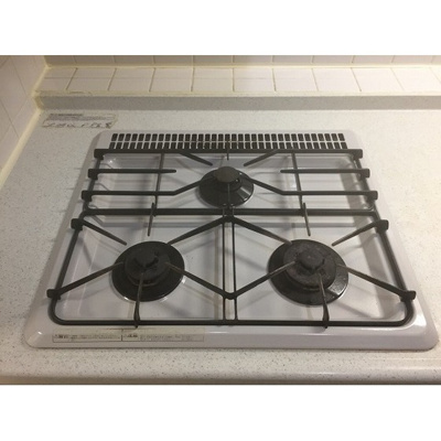 【その他】 | セザールスカイタワー銀座東 | コンロ3口・グリル付