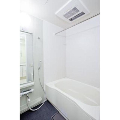 【浴室】 | トレステージ目黒 | ※写真は同タイプ住戸です。