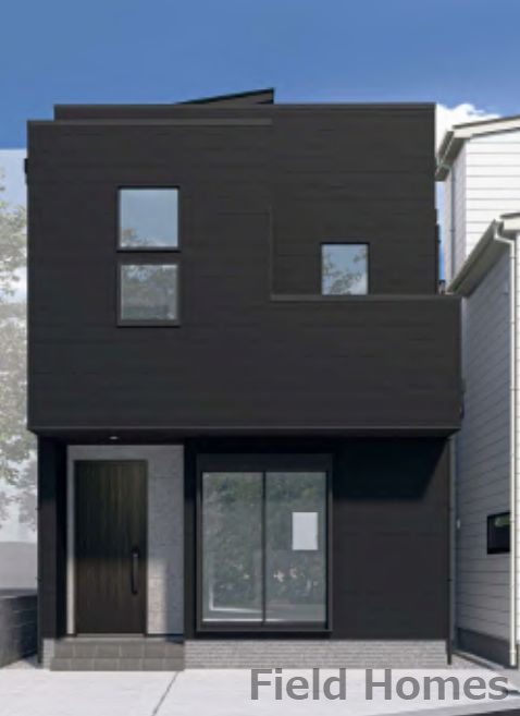 大和市上草柳6丁目新築戸建て　A棟