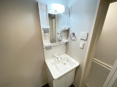【洗面所】 | クレアシオン長町南