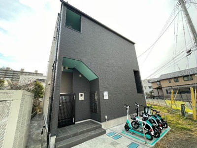 【外観】 | クレアシオン長町南