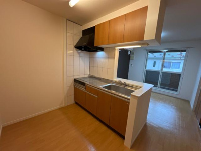 【キッチン】 | ディアコート美田園Ⅰ | キッチン