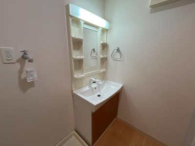 【洗面所】 | ディアコート美田園Ⅰ | 洗面