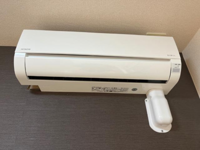 【設備】 | ディアコート美田園Ⅰ | エアコン