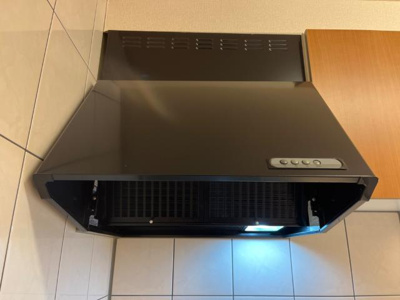 【キッチン】 | ディアコート美田園Ⅰ | 換気扇