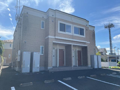 【外観】 | ディアコート美田園Ⅰ | 外観写真（昼）