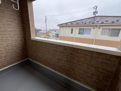 【その他】 | ディアコート美田園Ⅰ | ベランダ