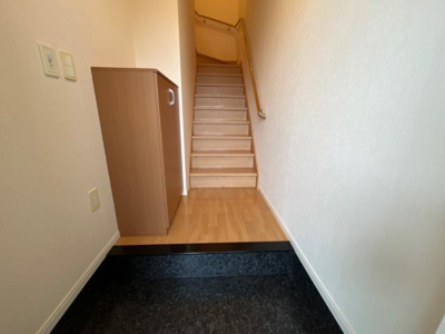 【玄関】 | ディアコート美田園Ⅰ | 玄関