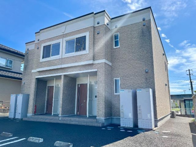 【外観】 | ディアコート美田園Ⅰ | 外観写真（昼）