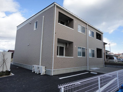 【外観】 | ディアコート美田園Ⅰ | 外観写真（昼）