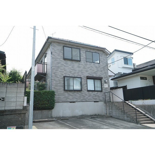 アルカネットの外観|外観