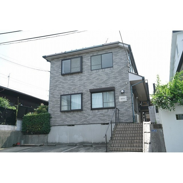 アルカネットの外観|外観