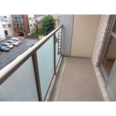 【バルコニー】 | ロイヤルヒルズ浦和 | バルコニー