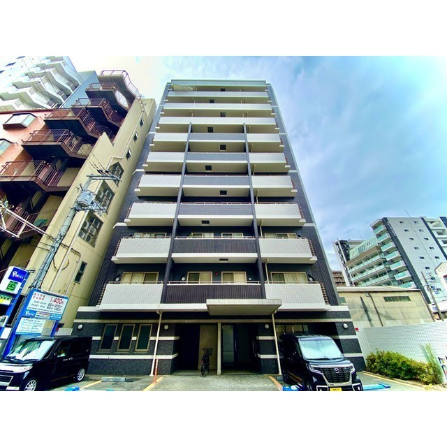 南堀江アパートメントグランデ