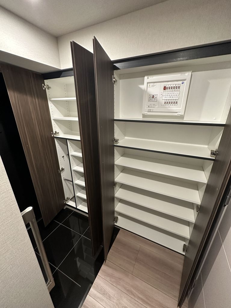 ＧＲＡＮ ＰＡＳＥＯ上野の玄関