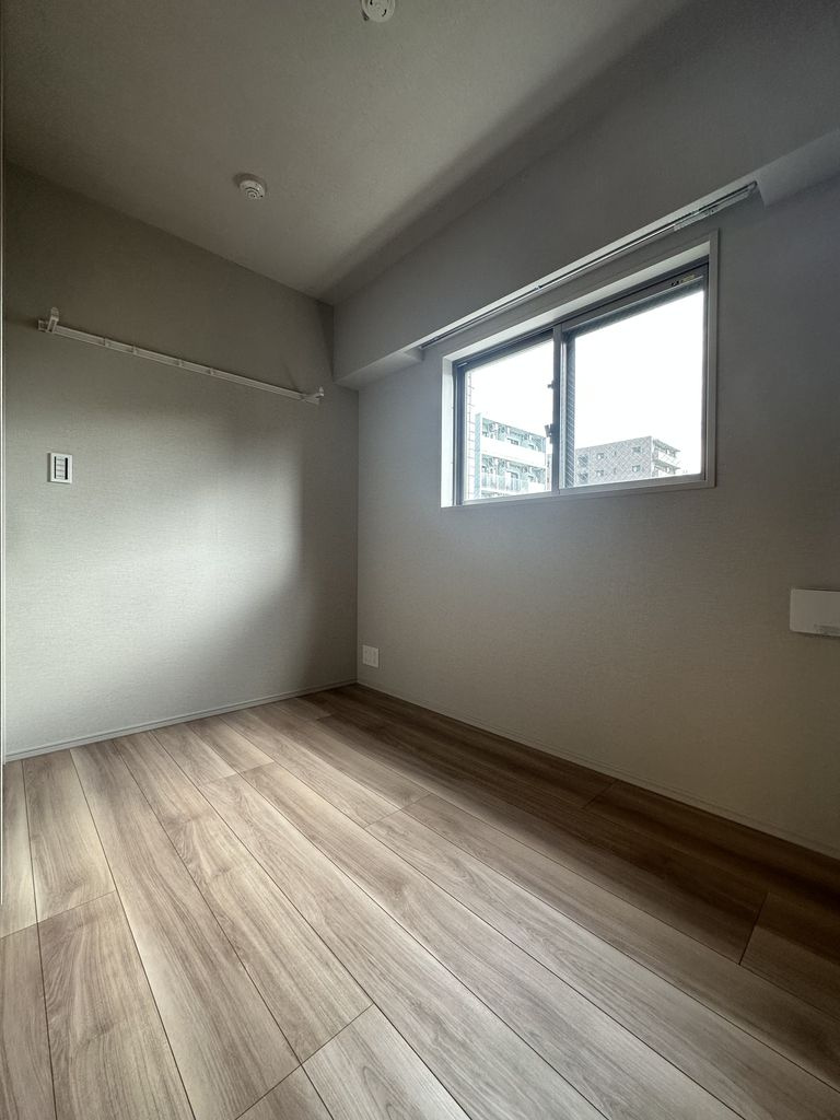 ＧＲＡＮ ＰＡＳＥＯ上野の寝室