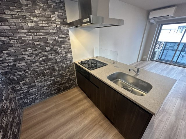 ＧＲＡＮ ＰＡＳＥＯ上野のキッチン