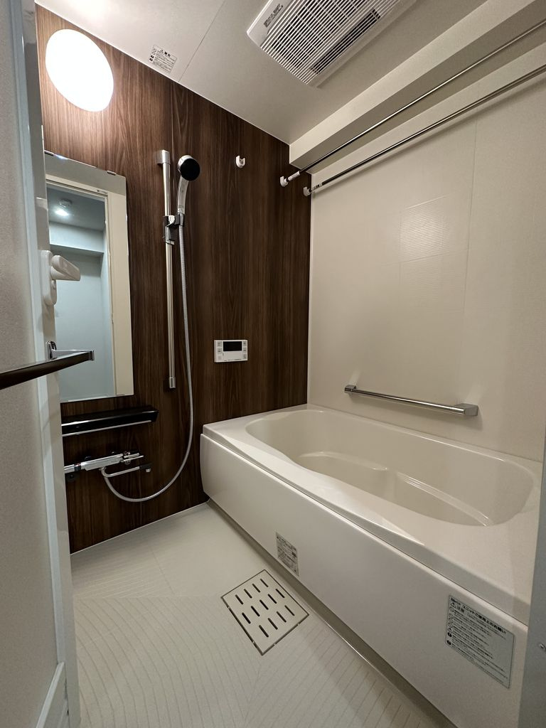 ＧＲＡＮ ＰＡＳＥＯ上野の浴室