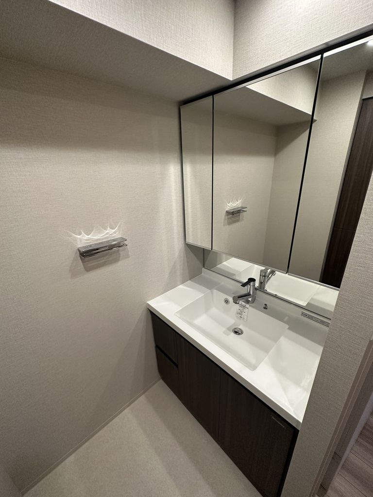 ＧＲＡＮ ＰＡＳＥＯ上野の洗面所