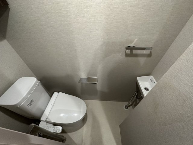 ＧＲＡＮ ＰＡＳＥＯ上野のトイレ