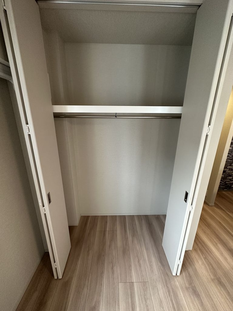 ＧＲＡＮ ＰＡＳＥＯ上野の収納