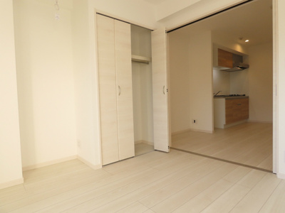 【寝室】 | リブリ・レジデンス三ノ輪