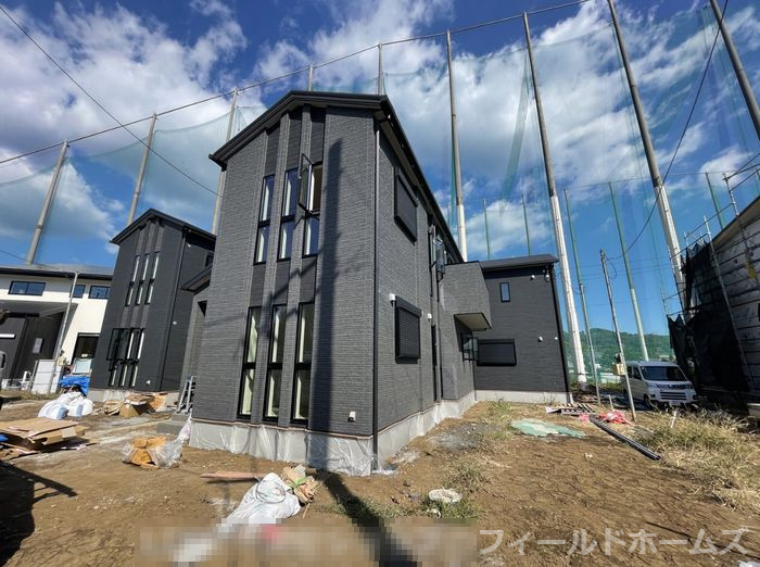 秦野市菩提戸建て　2号棟の外観|外観「秦野市菩提戸建て　2号棟」