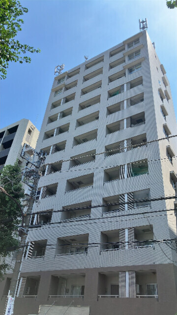 プライマル笹塚の外観