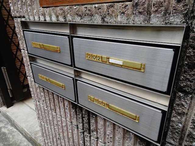 メゾンクレールのその他共用部分