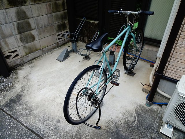 メゾンクレールのその他共用部分