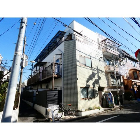 ハイツ竹井の外観