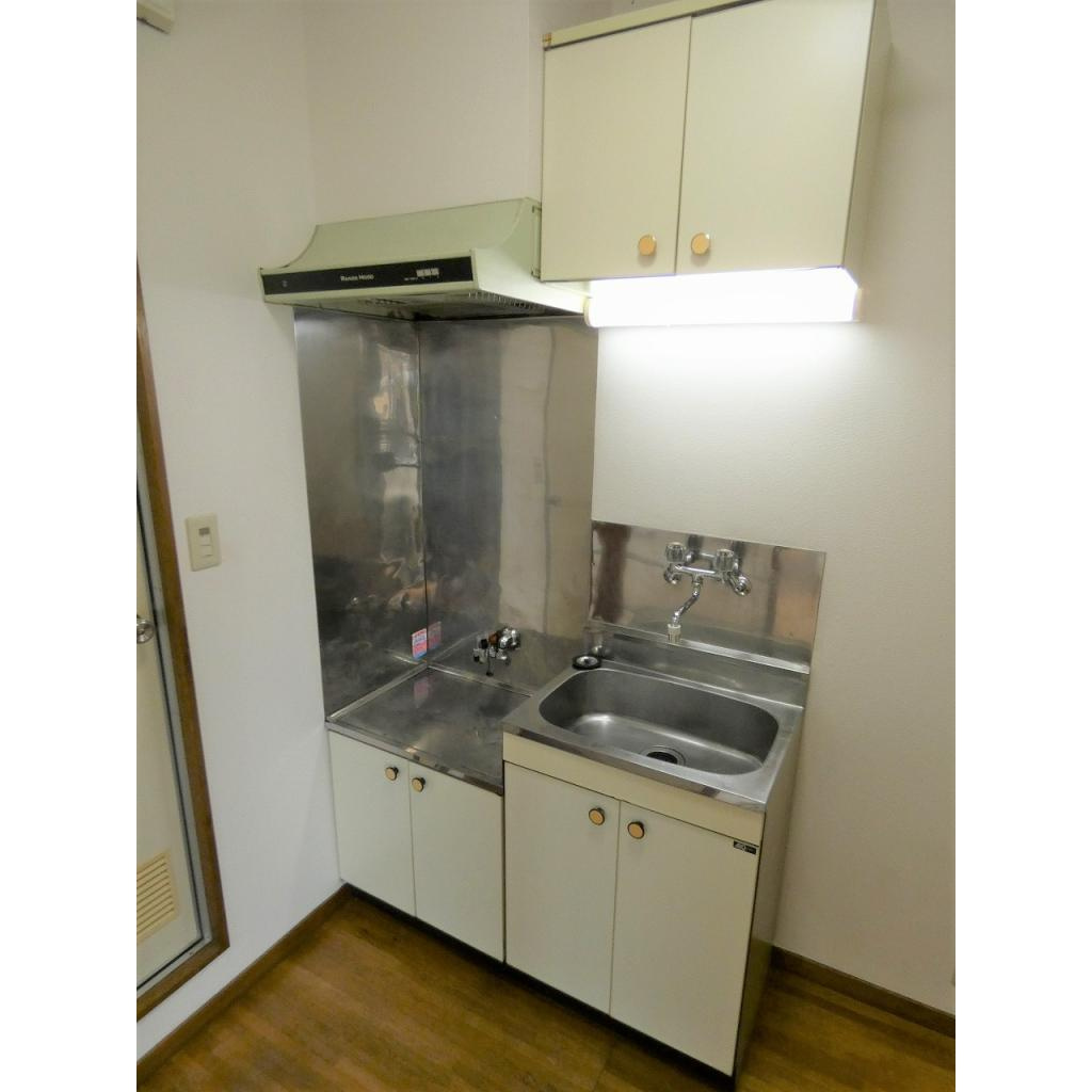 ハイツ竹井のキッチン