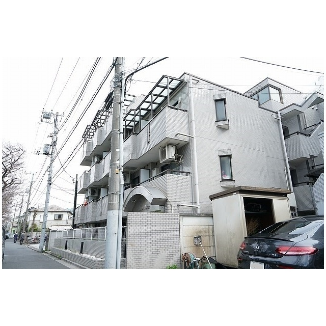 菱和パレス上北沢