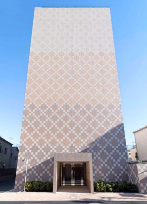 プレミアムキューブＧ西大井