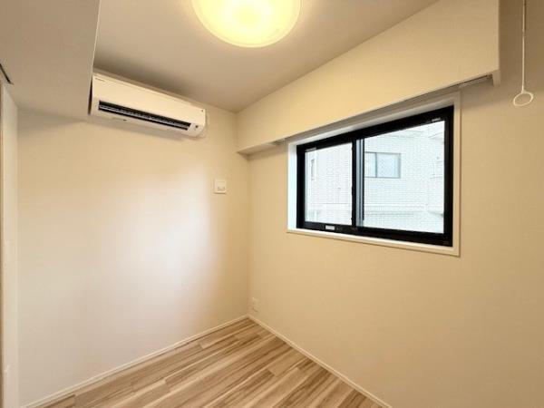 ジオエント駒込の居間・リビング