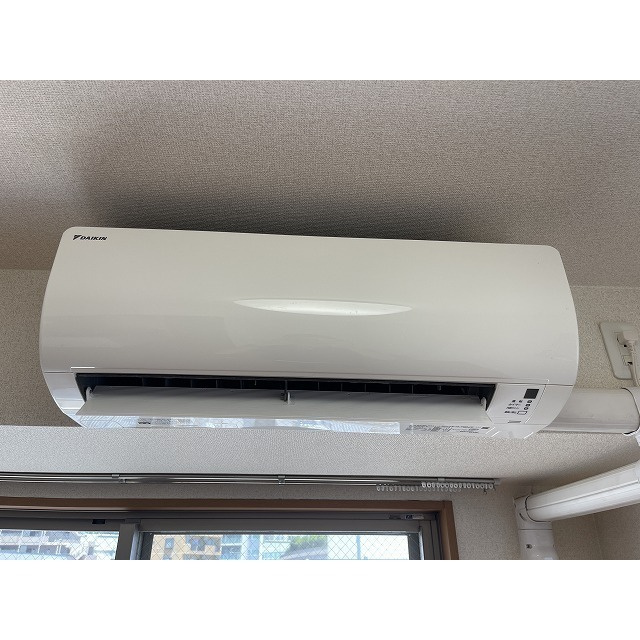 メゾンヌーヴェルのその他|エアコン