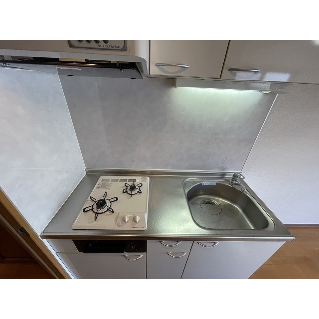 メゾンヌーヴェルのキッチン|キッチン