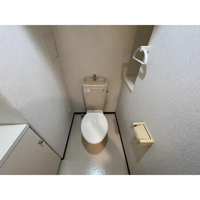 メゾンヌーヴェルのトイレ|トイレ