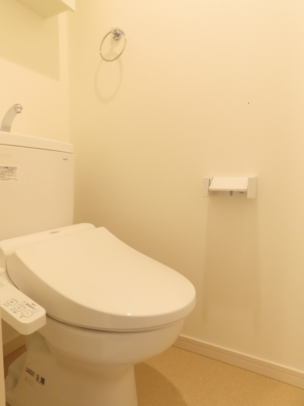 リブリ・レジデンス三ノ輪のトイレ